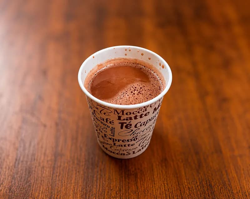 Chocolate 180 ml