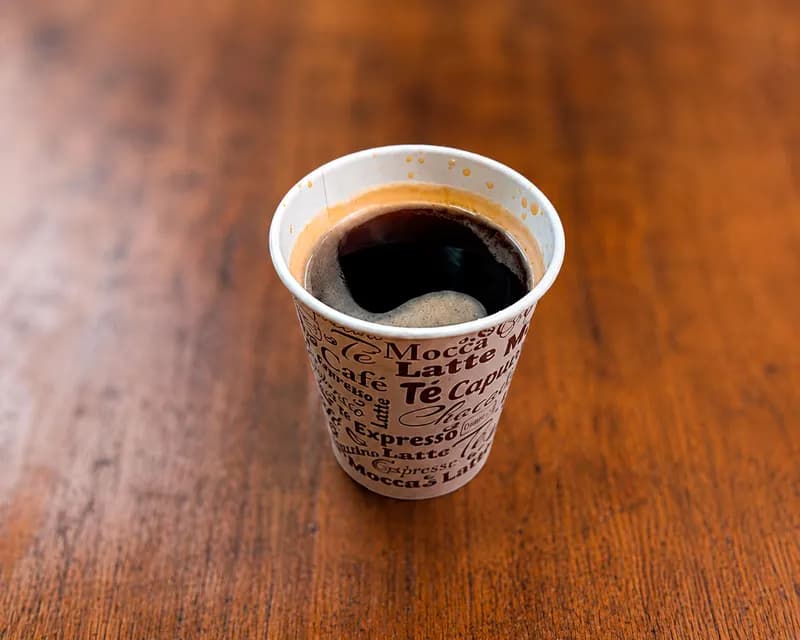 Café 180 ml