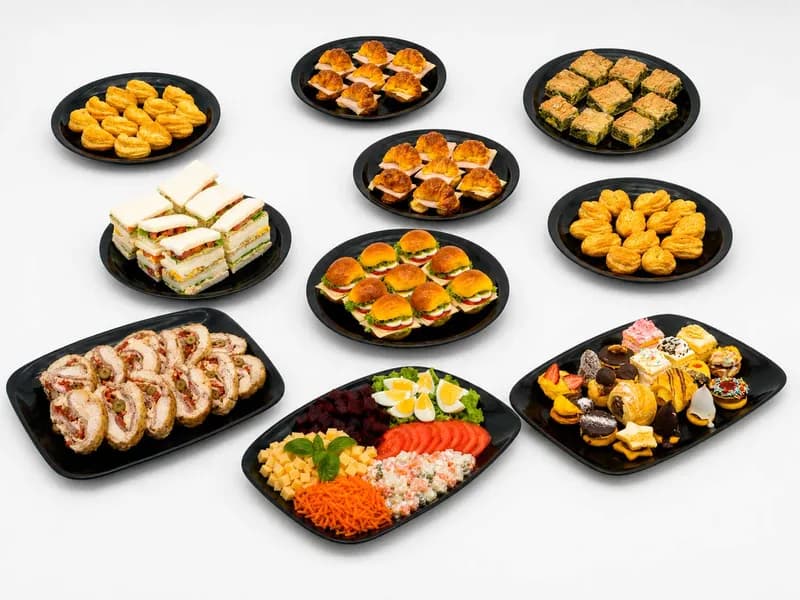 Picada y cena (5 personas)