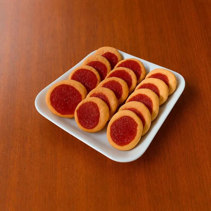 Ojitos de vainilla