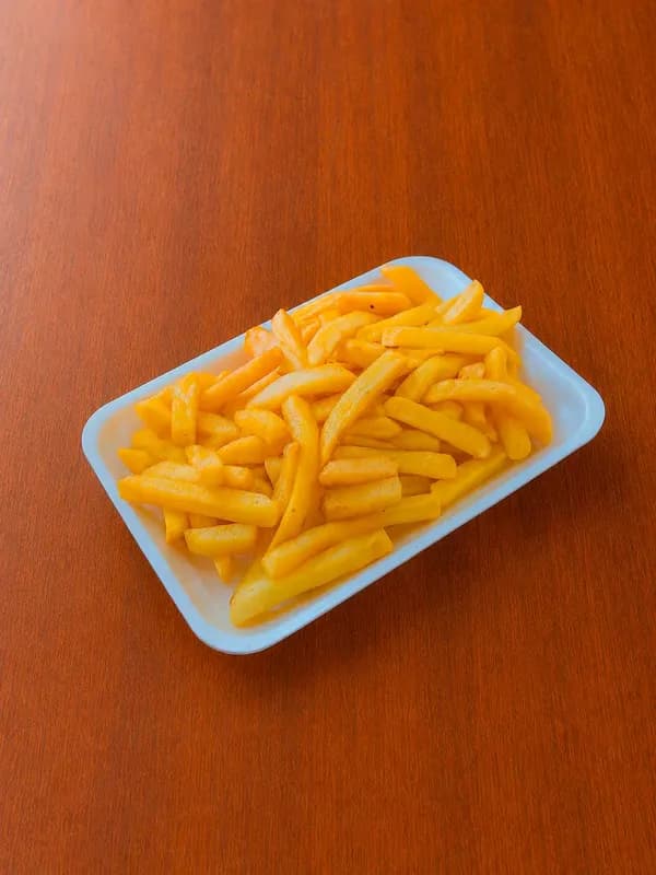 Papas fritas