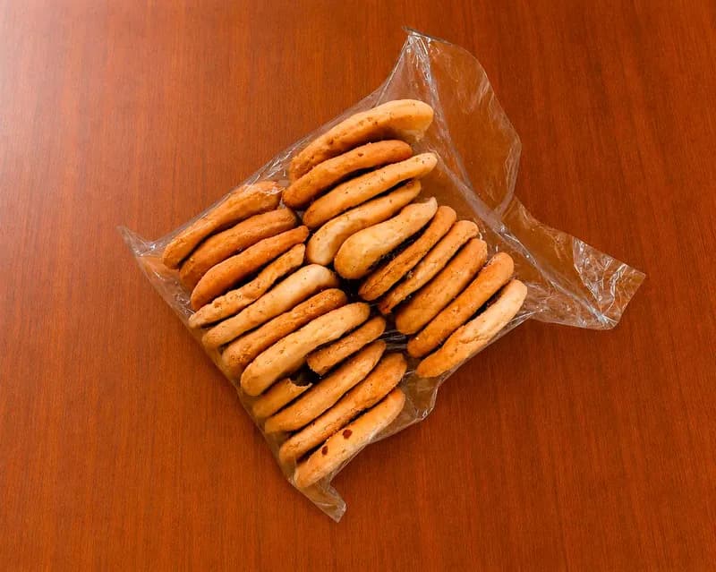 Galletas integrales