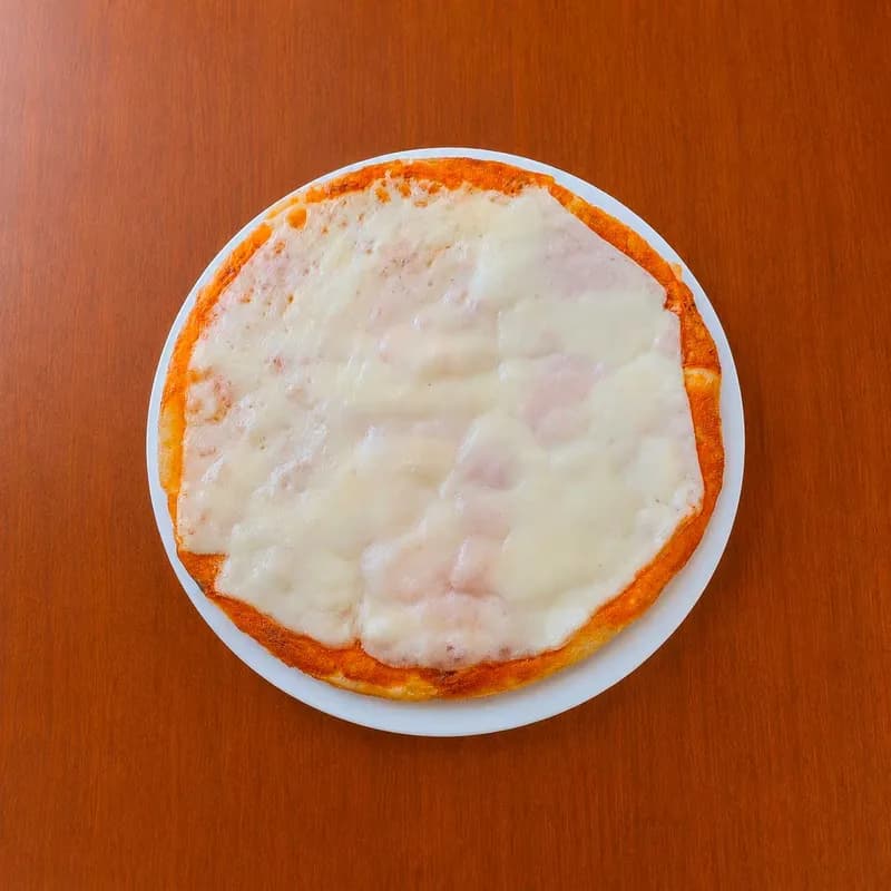 Pizzeta con muzzarella 30 cm