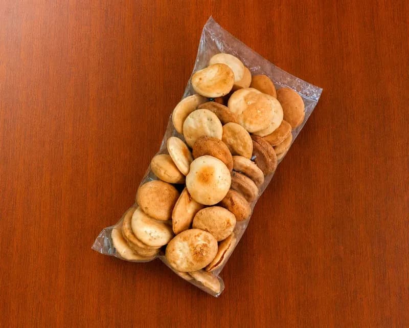 Galletas de queso