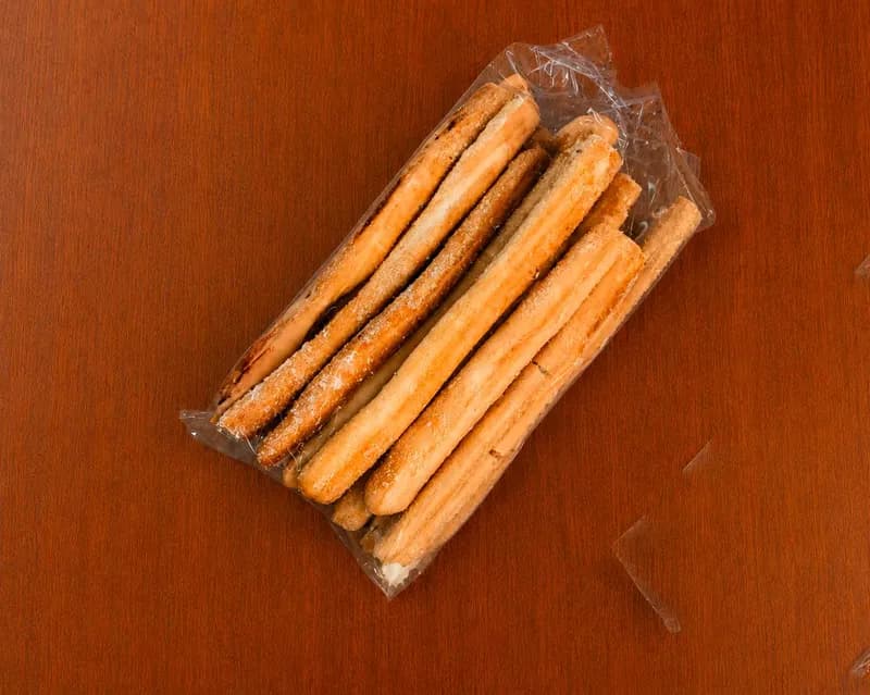 Grisines dulces