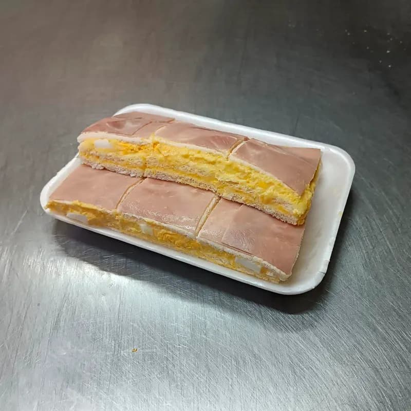Sándwich de choclo