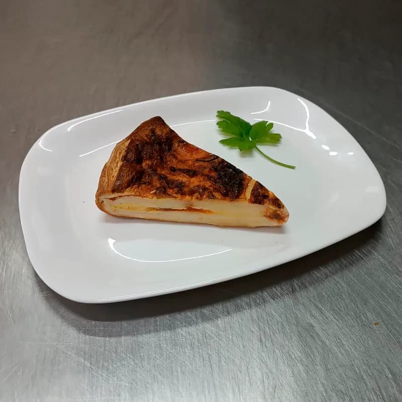 Tarta caprese