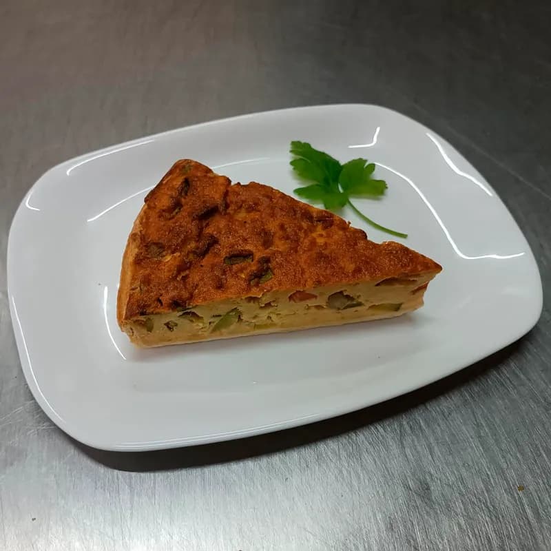 Tarta de zapallito